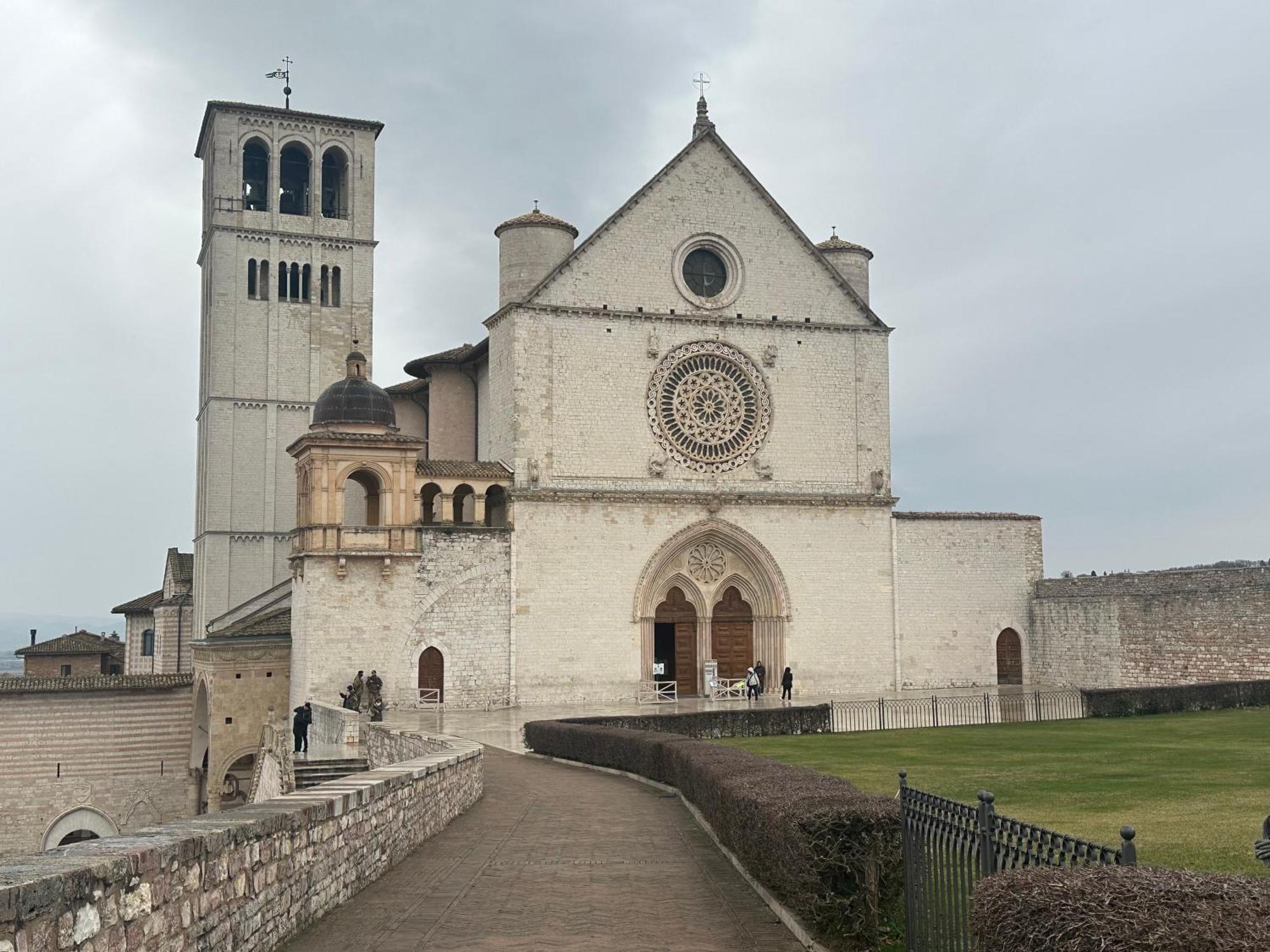 Hi Della Pace Hostel Assisi